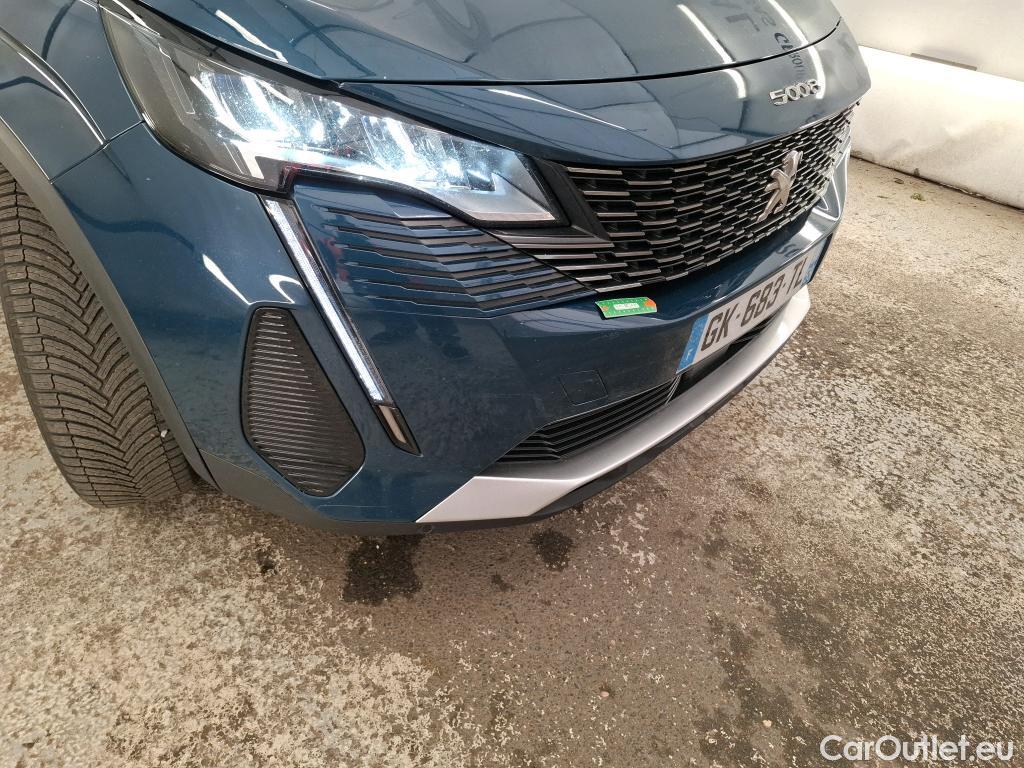  Peugeot  5008  Active Pack 1.2 PureTech 130CV BVA8 7 Sieges E6d #10
