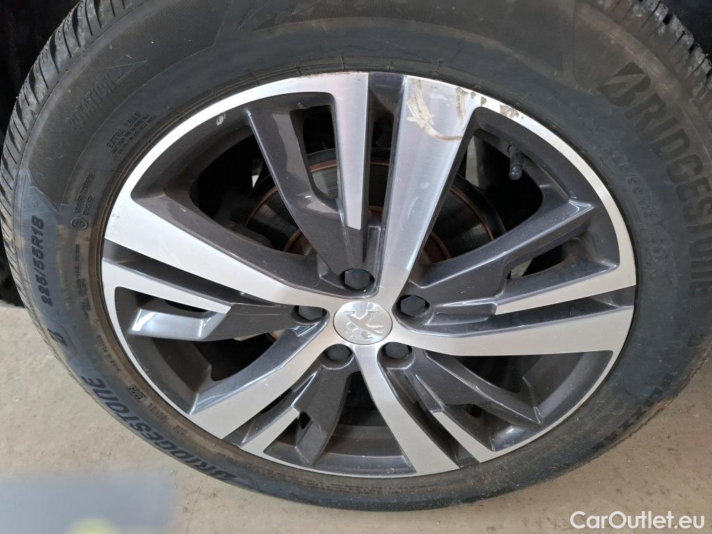 Peugeot  5008  Allure 1.2 PureTech 130CV BVA8 7 Sieges E6d #22