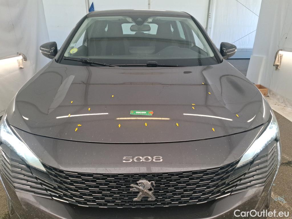  Peugeot  5008  Active Pack 1.5 HDi 130CV BVA8 7 Sieges E6d #8