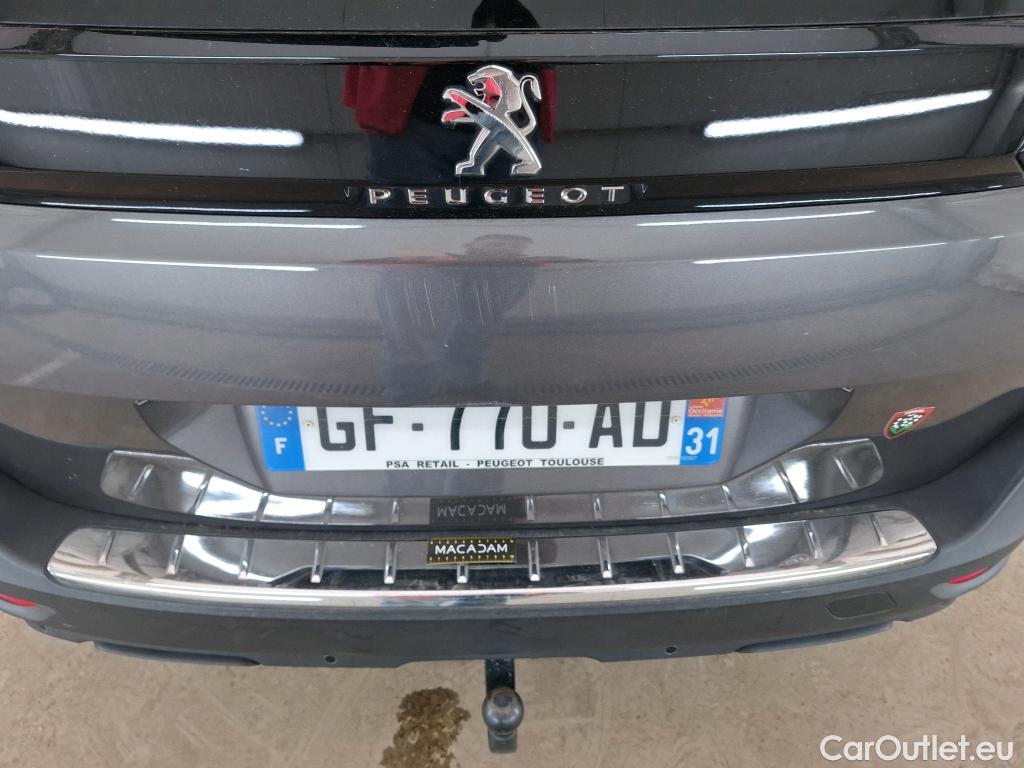 Peugeot  5008  Allure 1.2 PureTech 130CV BVA8 7 Sieges E6d #8