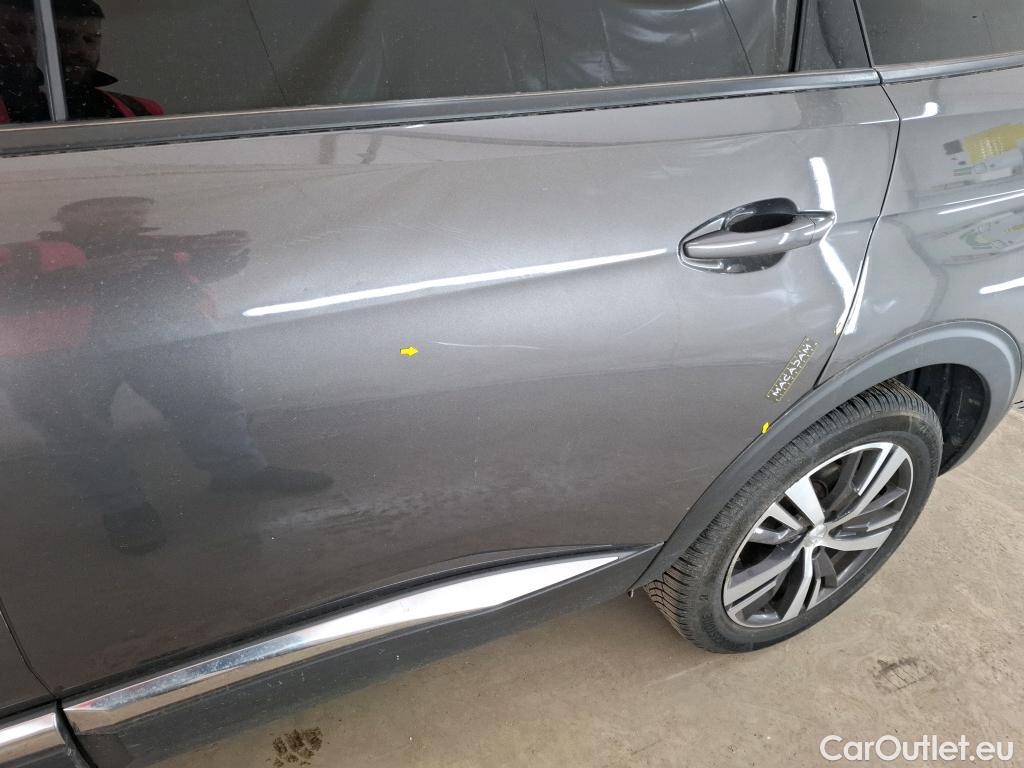  Peugeot  5008  Allure 1.2 PureTech 130CV BVA8 7 Sieges E6d #1