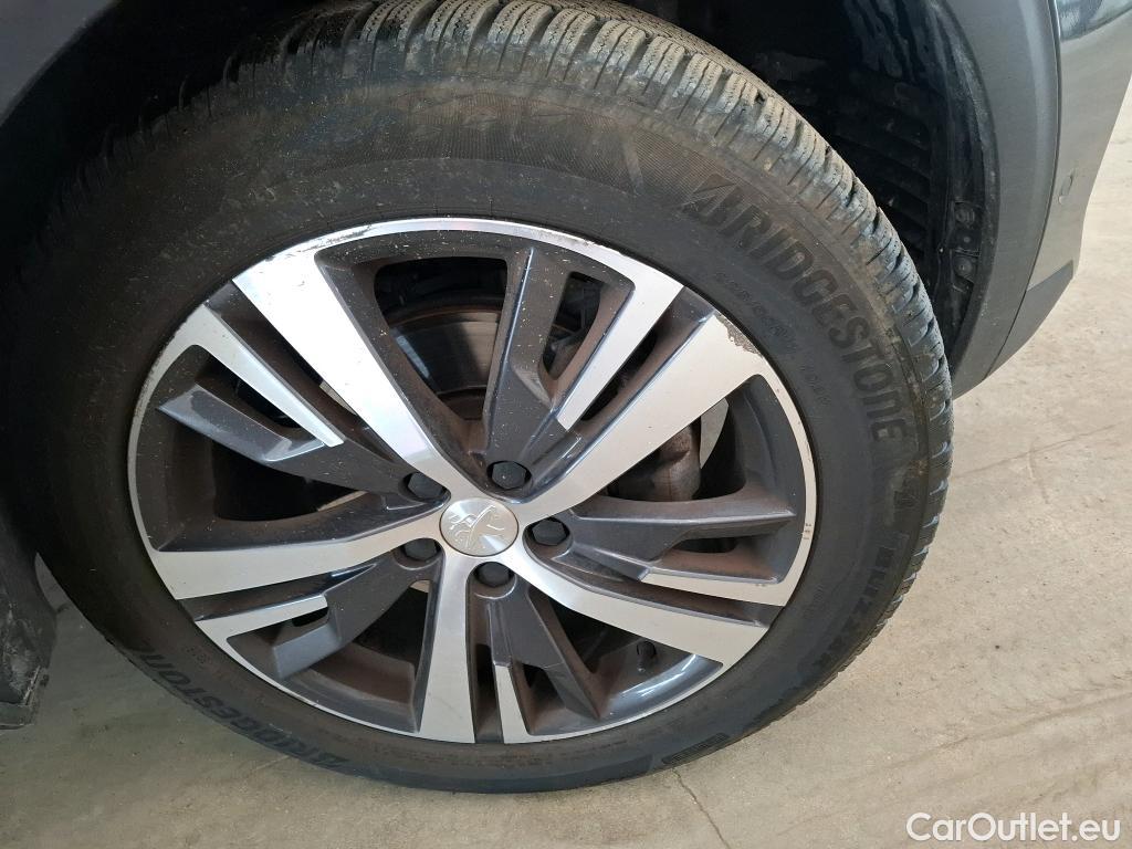  Peugeot  5008  Allure 1.2 PureTech 130CV BVA8 7 Sieges E6d #24