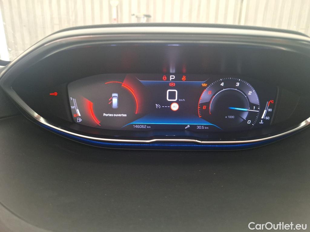  Peugeot  5008  Active Pack 1.5 HDi 130CV BVA8 7 Sieges E6d #25