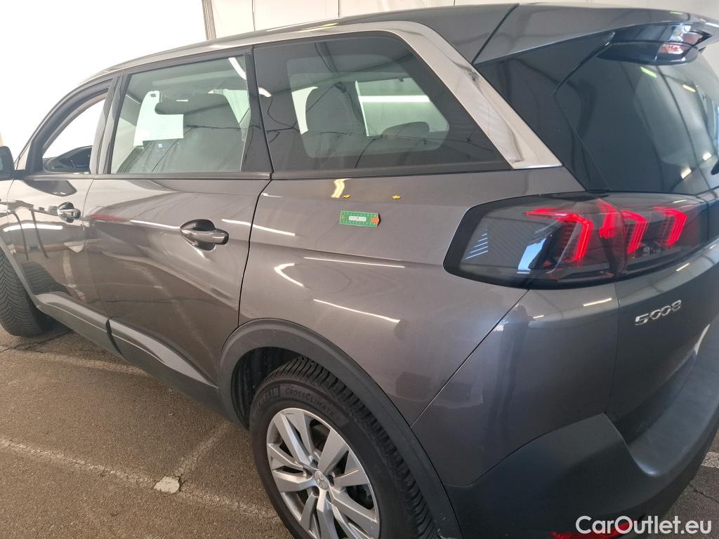  Peugeot  5008  Active Pack 1.5 HDi 130CV BVA8 7 Sieges E6d #1