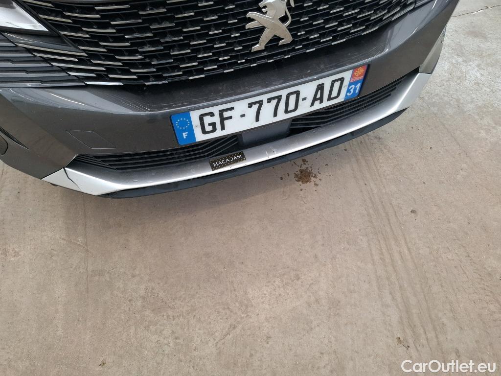  Peugeot  5008  Allure 1.2 PureTech 130CV BVA8 7 Sieges E6d #45
