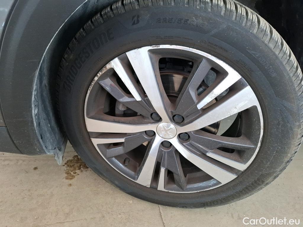  Peugeot  5008  Allure 1.2 PureTech 130CV BVA8 7 Sieges E6d #15