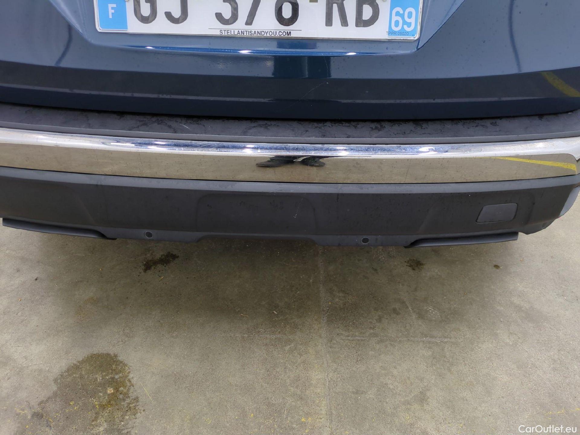  Peugeot  3008  II Allure 1.5 HDi 130CV BVA8 E6d #62