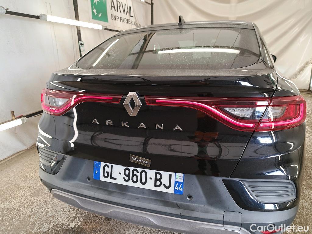  Renault  Arkana  Techno 1.6 E-TECH Hybrid 145CV BVA6 E6d #6