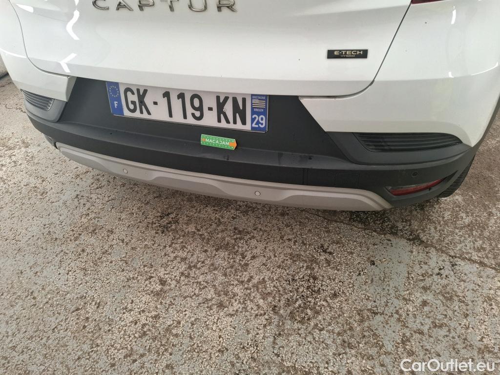  Renault  Captur  II Evolution 1.6 E-TECH Hybrid 145CV BVA6 E6d #6