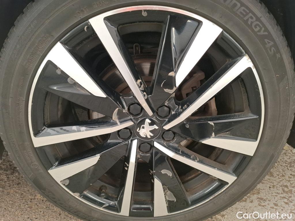  Peugeot  508 PEUGEOT  SW / 2018 / 5P / Break HYBRID 225 E-EAT8 GT LINE #24