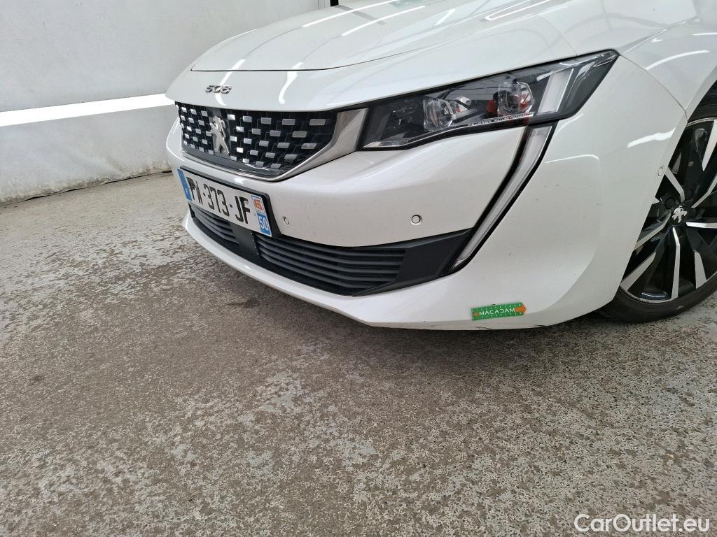  Peugeot  508 PEUGEOT  SW / 2018 / 5P / Break HYBRID 225 E-EAT8 GT LINE #51
