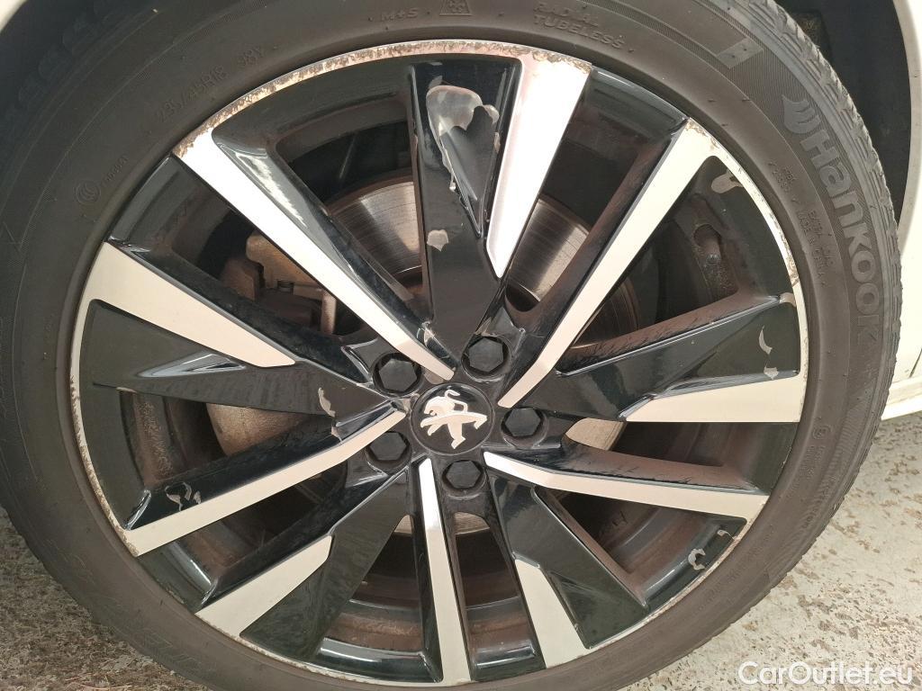  Peugeot  508 PEUGEOT  SW / 2018 / 5P / Break HYBRID 225 E-EAT8 GT LINE #16