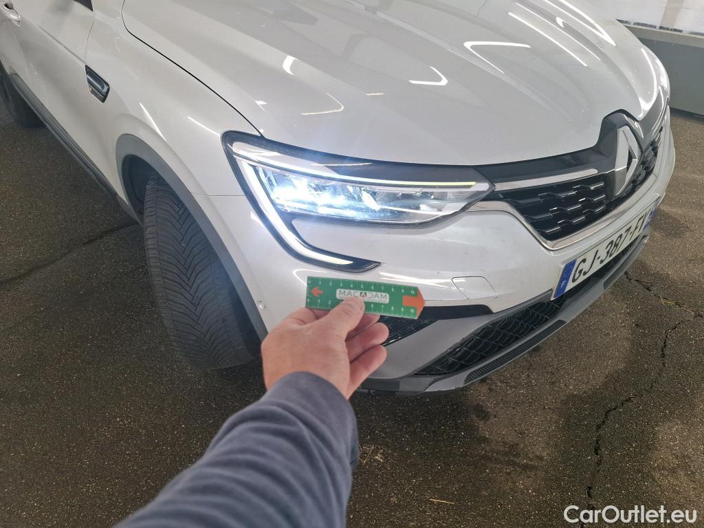  Renault  Arkana  R.S. Line 1.6 E-TECH Hybrid 145CV BVA6 E6d #22