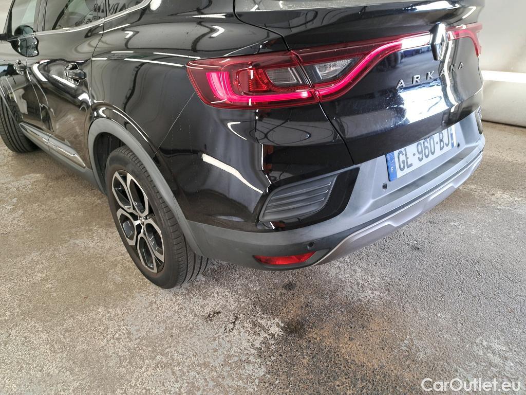  Renault  Arkana  Techno 1.6 E-TECH Hybrid 145CV BVA6 E6d #8