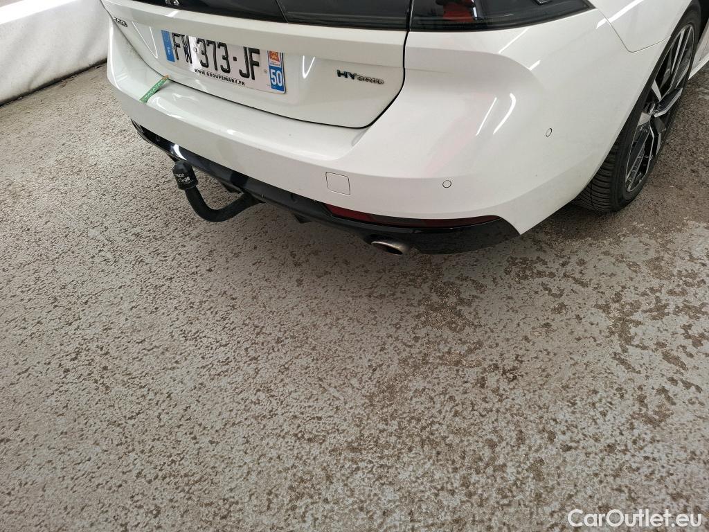  Peugeot  508 PEUGEOT  SW / 2018 / 5P / Break HYBRID 225 E-EAT8 GT LINE #1