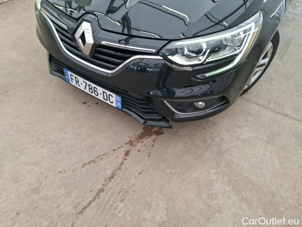  Renault  Megane  IV Berline 5pt. Business 1.5 dCi 115CV BVA7 E6dT #1