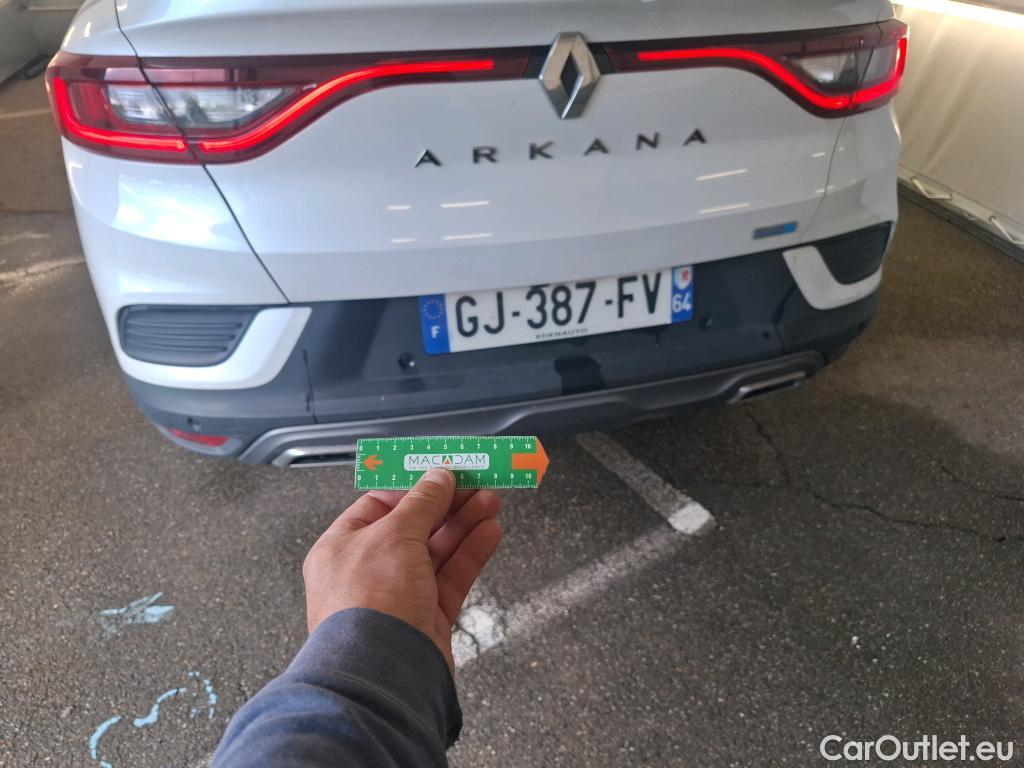  Renault  Arkana  R.S. Line 1.6 E-TECH Hybrid 145CV BVA6 E6d #30