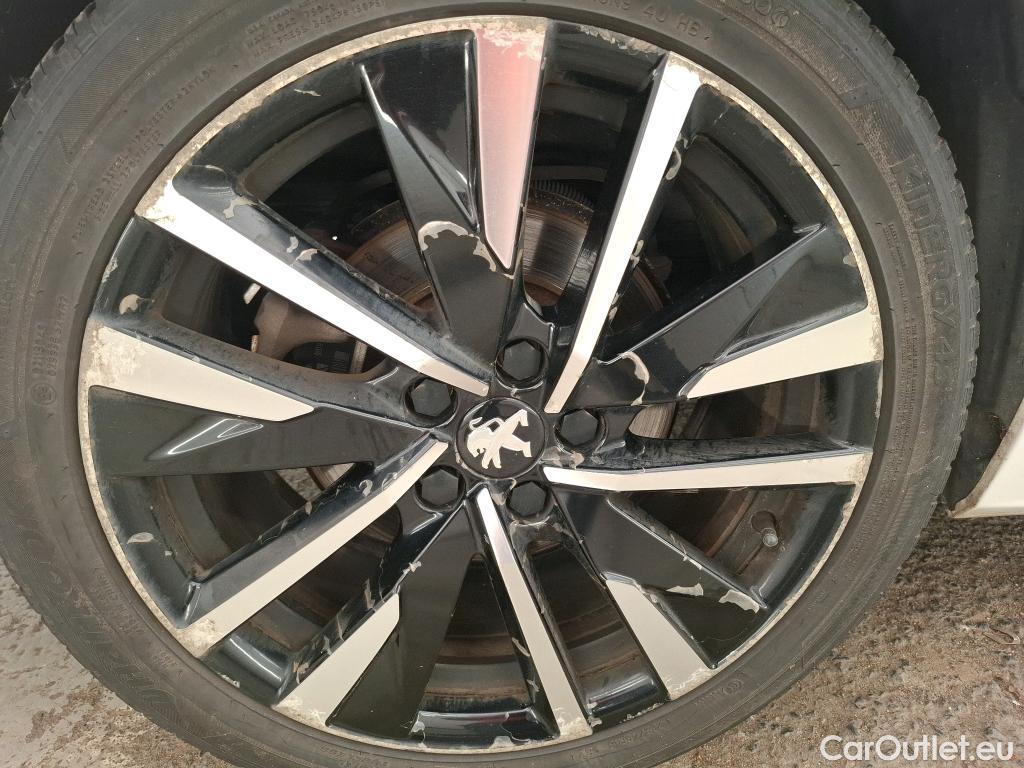  Peugeot  508 PEUGEOT  SW / 2018 / 5P / Break HYBRID 225 E-EAT8 GT LINE #37