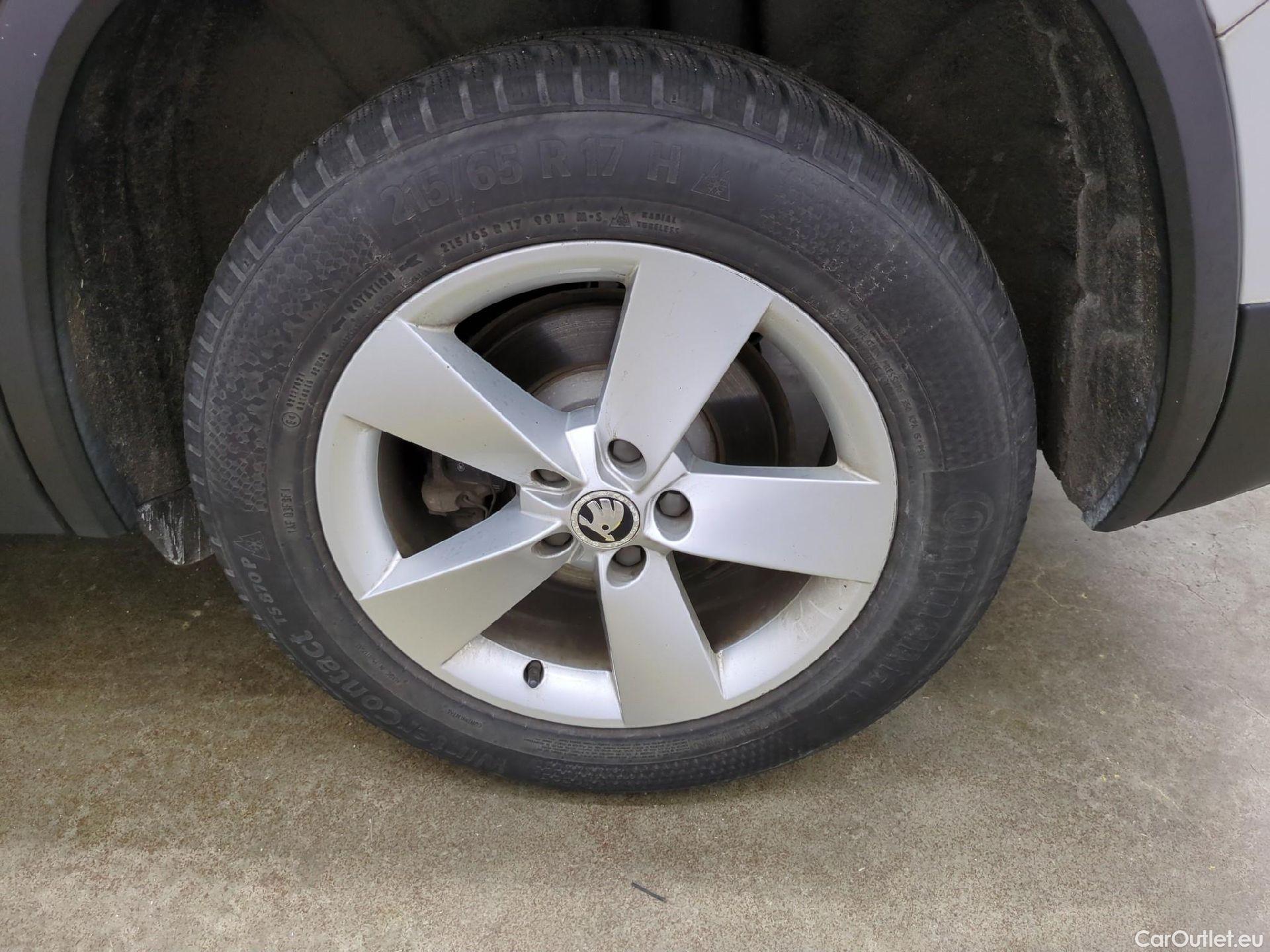  Skoda  Kodiaq  Ambition 2.0 TDI 150CV BVA7 E6 #7