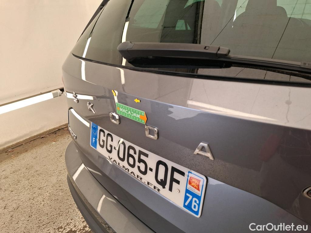  Skoda  Karoq SKODA  / 2017 / 5P / SUV 2.0 TDI 116ch DSG7 Ambition #1