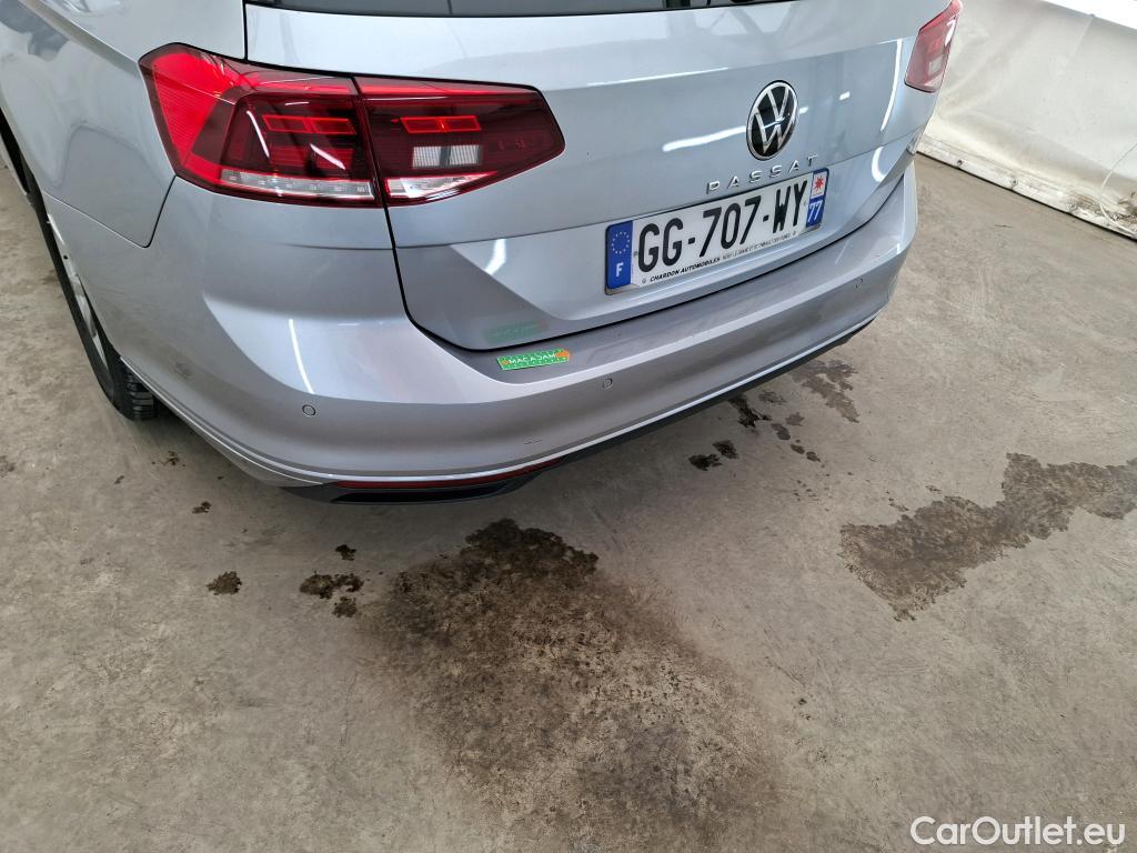  Volkswagen  Passat  Break Business 2.0 TDI 150CV BVA7 E6d #4