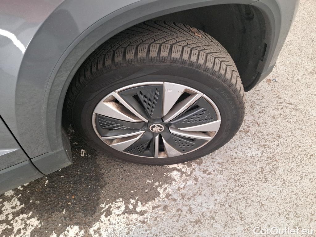  Skoda  Karoq SKODA  / 2017 / 5P / SUV 2.0 TDI 116ch DSG7 Ambition #18