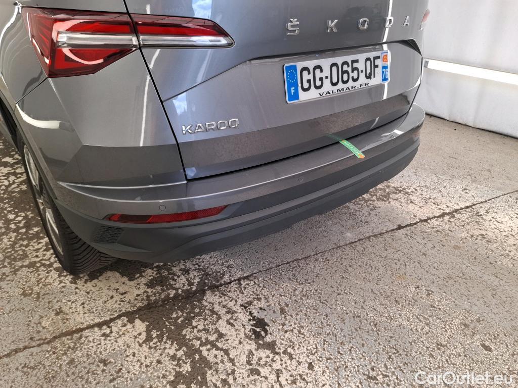  Skoda  Karoq SKODA  / 2017 / 5P / SUV 2.0 TDI 116ch DSG7 Ambition #3