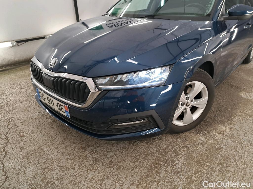  Skoda  Octavia  Break Business 2.0 TDI 115CV BVA7 E6d #35