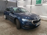  Skoda  Octavia  Break Business 2.0 TDI 115CV BVA7 E6d #4