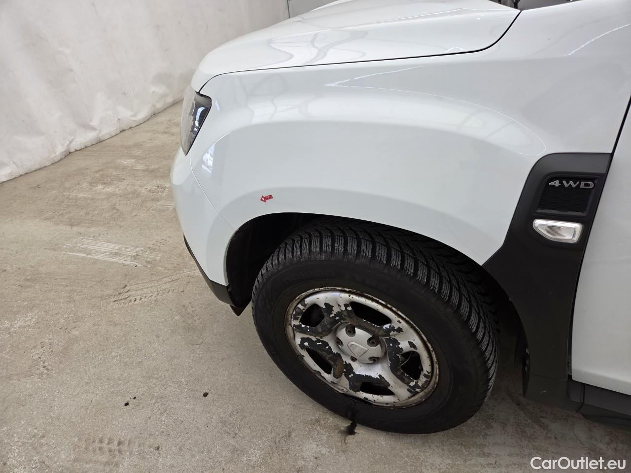  Dacia  Duster 1.5 Blue dCi 115CP Comfort 4WD #2