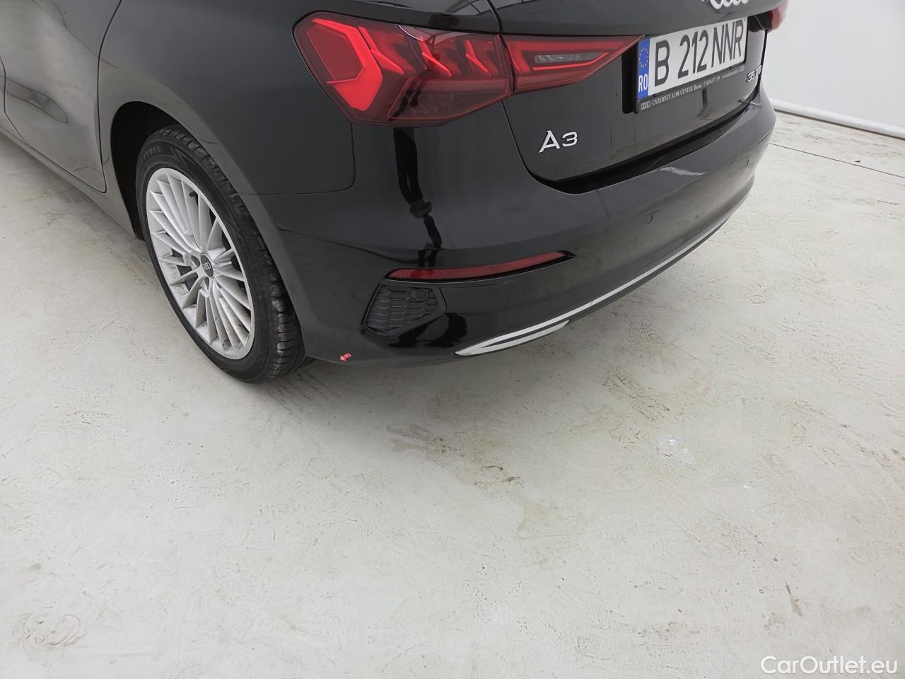  Audi  A3  Sportback Advanced 35 TFSI S tronic #34
