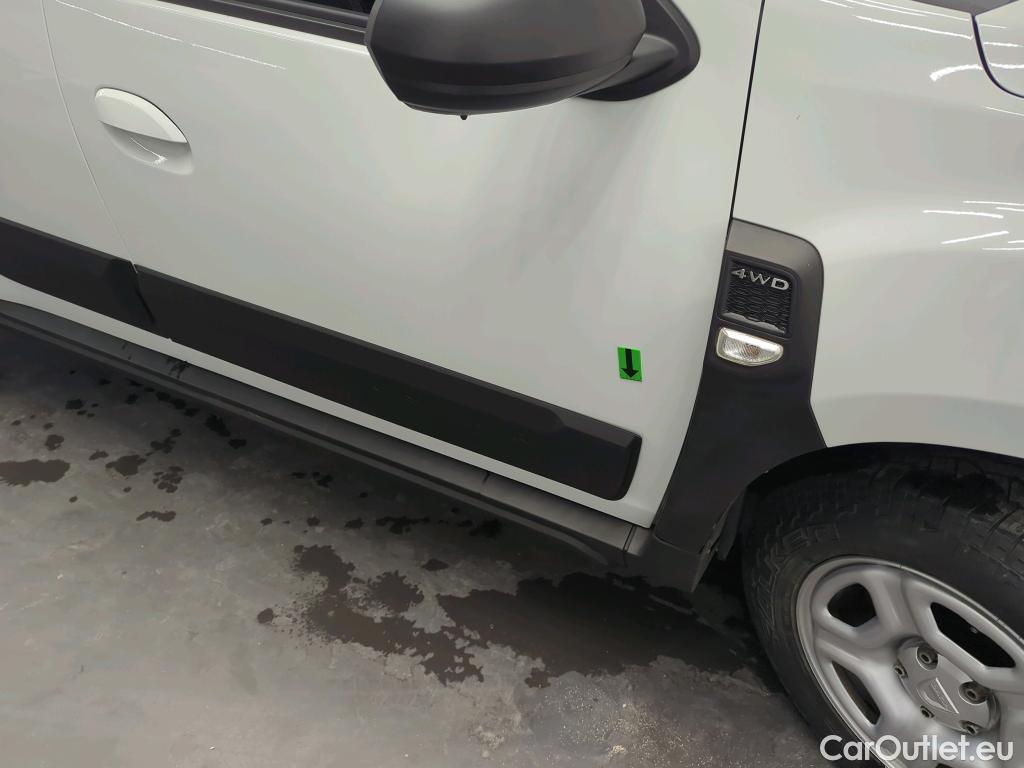  Dacia  Duster 1.5 Blue dCi 115CP Comfort 4WD #1