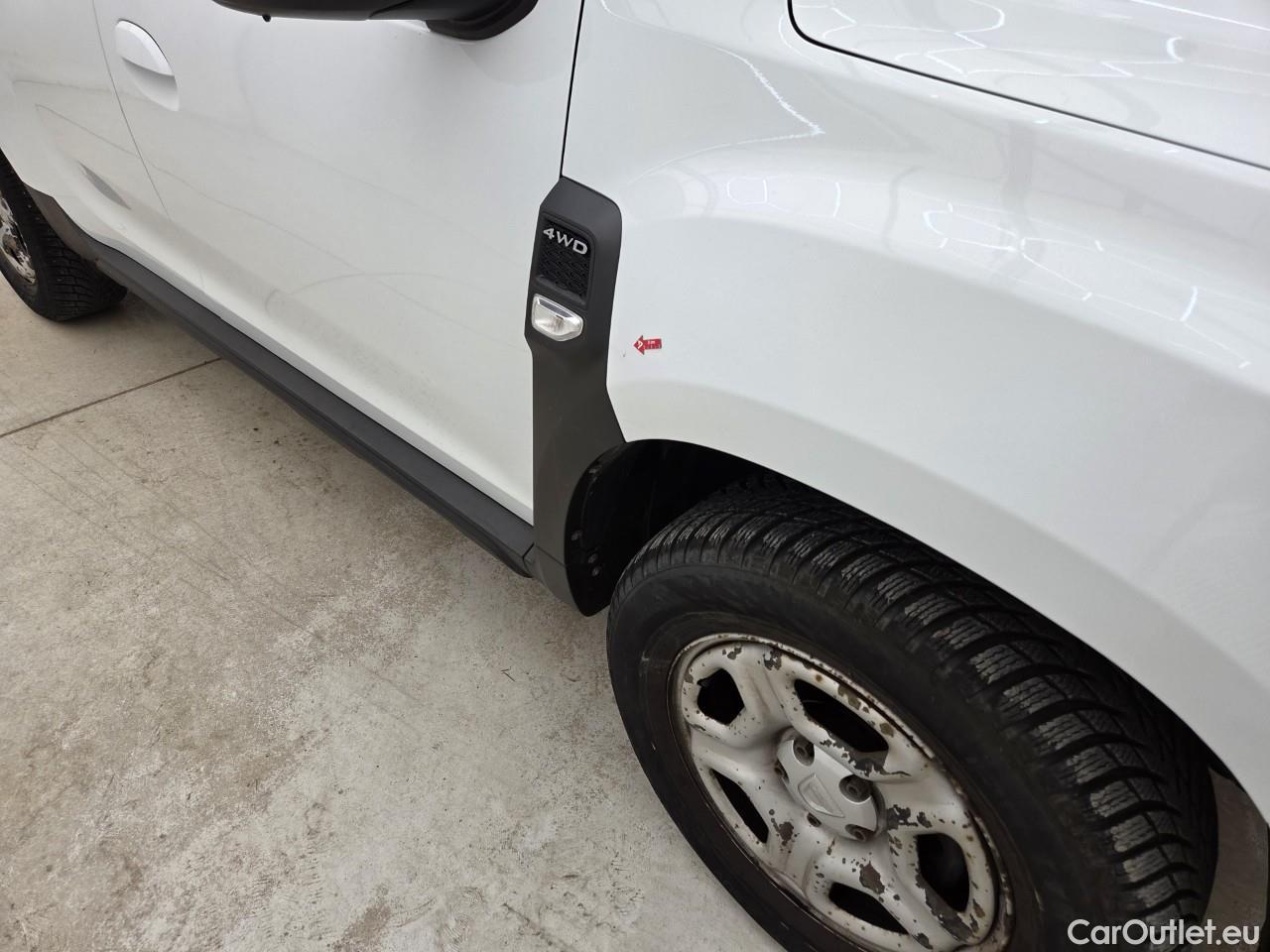  Dacia  Duster 1.5 Blue dCi 115CP Comfort 4WD #14
