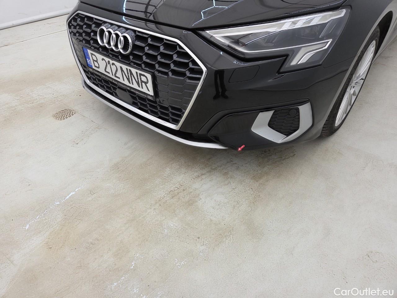  Audi  A3  Sportback Advanced 35 TFSI S tronic #10