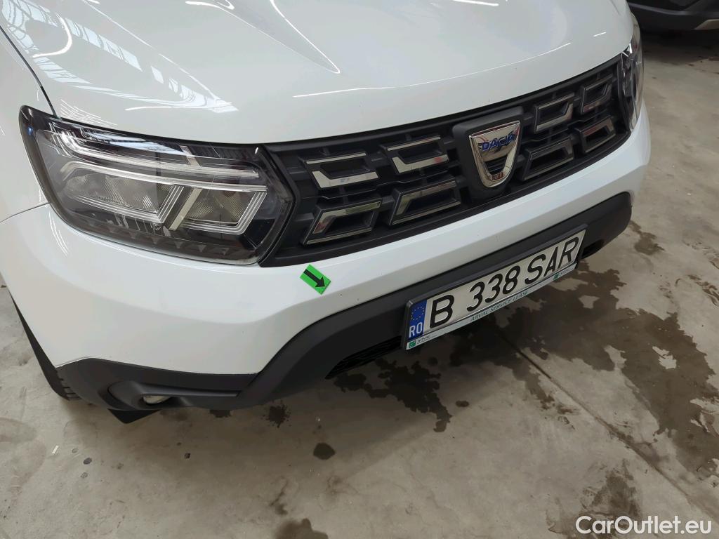  Dacia  Duster 1.5 Blue dCi 115CP Expression 4x4 #8