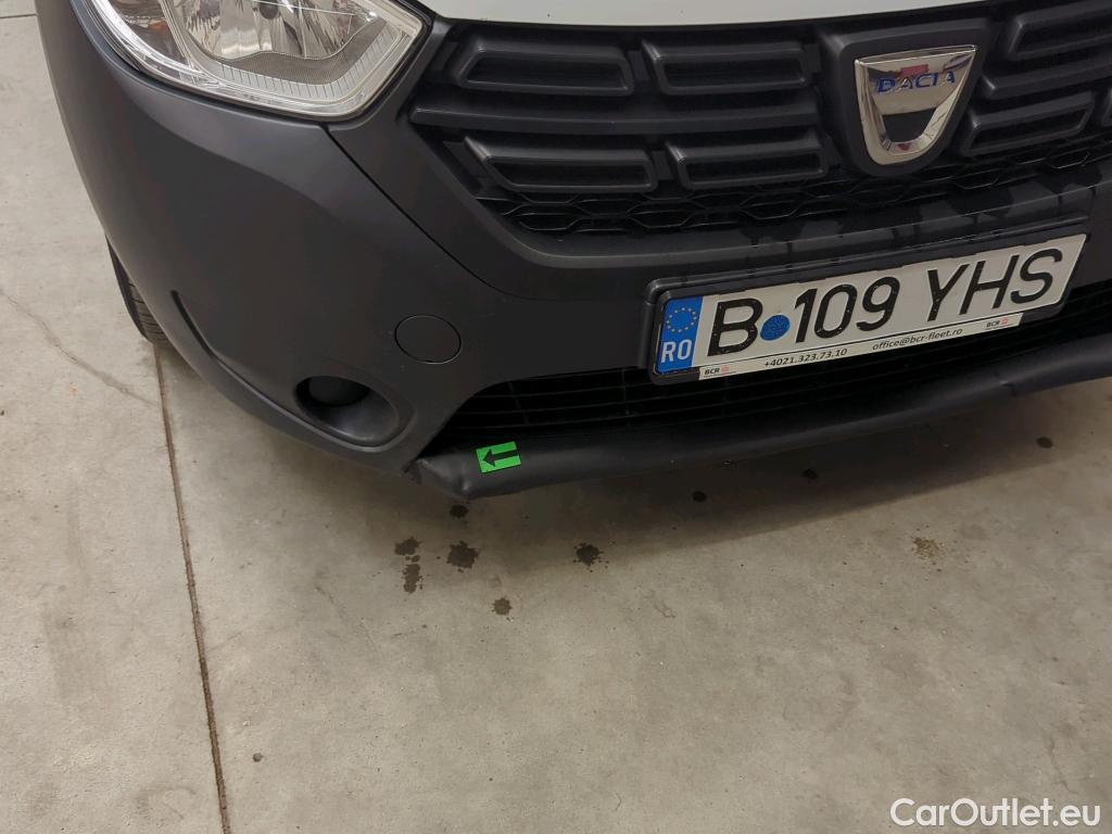  Dacia  Dokker 1.5 dCi 75 Ambiance Van 75HP #7