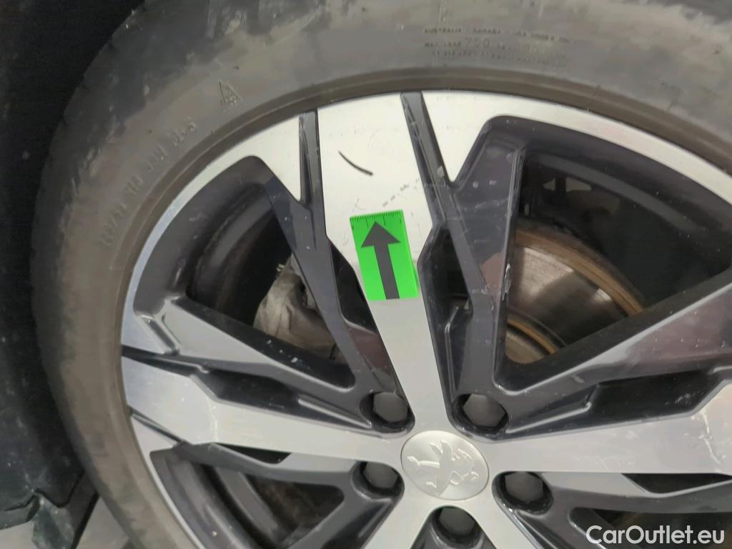  Peugeot  3008 1.5 BlueHDi 130CP Allure Pack EAT8 S&S #10