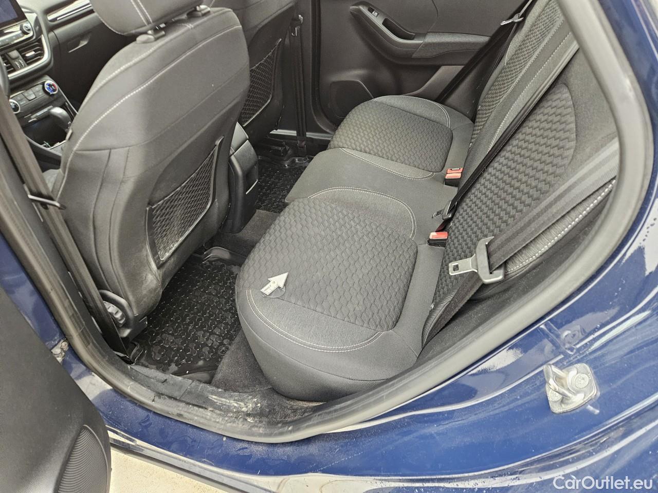  Ford  Puma 1.0 EcoBoost mHEV 125CP Titanium A7 #35
