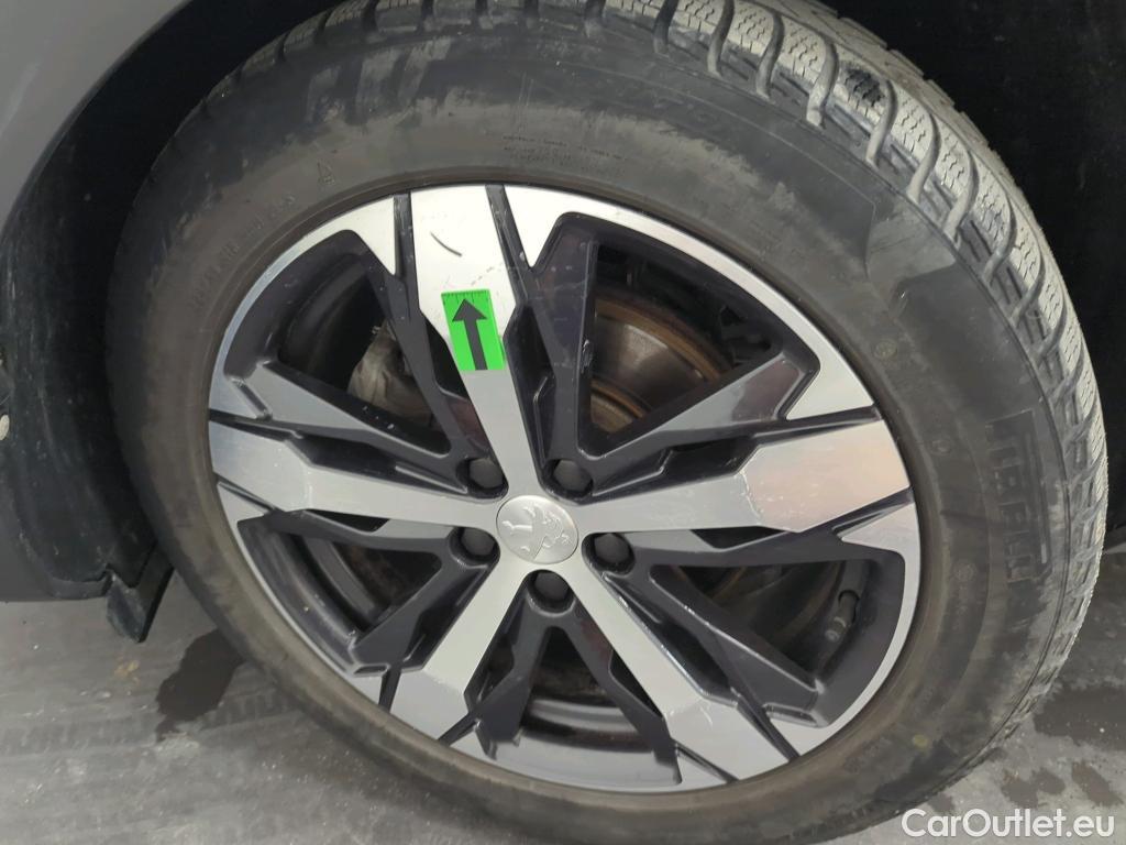  Peugeot  3008 1.5 BlueHDi 130CP Allure Pack EAT8 S&S #9