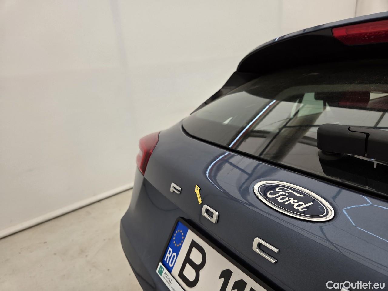  Ford  Focus 1.0 EcoBoost mHEV 155CP Titanium A7 #19