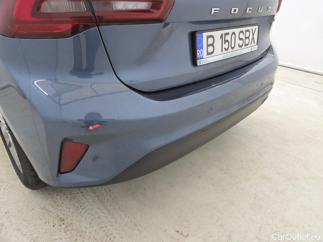  Ford  Focus 1.0 EcoBoost mHEV 155CP Titanium A7 #28