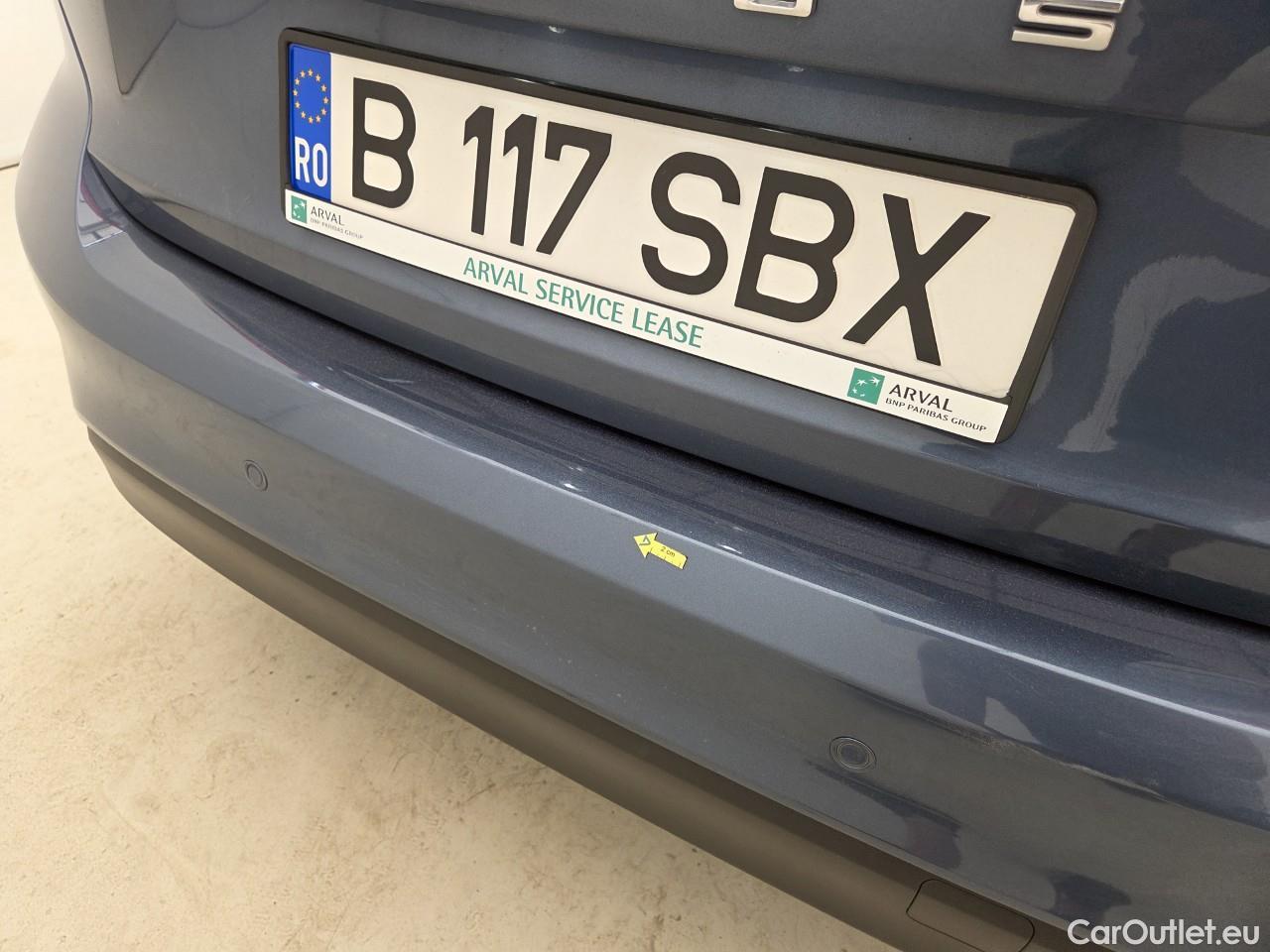  Ford  Focus 1.0 EcoBoost mHEV 155CP Titanium A7 #16