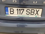  Ford  Focus 1.0 EcoBoost mHEV 155CP Titanium A7 #10