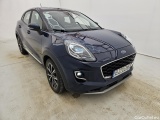  Ford  Puma 1.0 EcoBoost mHEV 125CP Titanium A7 #2