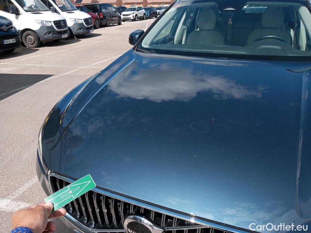  Volvo  XC60 VOLVO  / 2017 / 5P / todoterreno 2.0 T6 AWD Recharge Inscription Auto #13