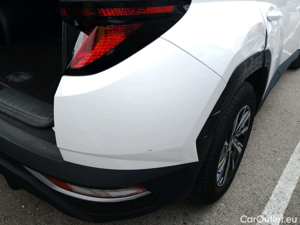  Hyundai  Tucson HYUNDAI  / 2020 / 5P / todoterreno 1.6 CRDI 85kW (115CV) Klass #29