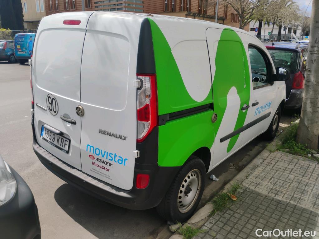  Renault  Kangoo RENAULT  Furgón/2013/3P/furgón derivado de turismo Profesional dCi 55 kW (75 CV) #1