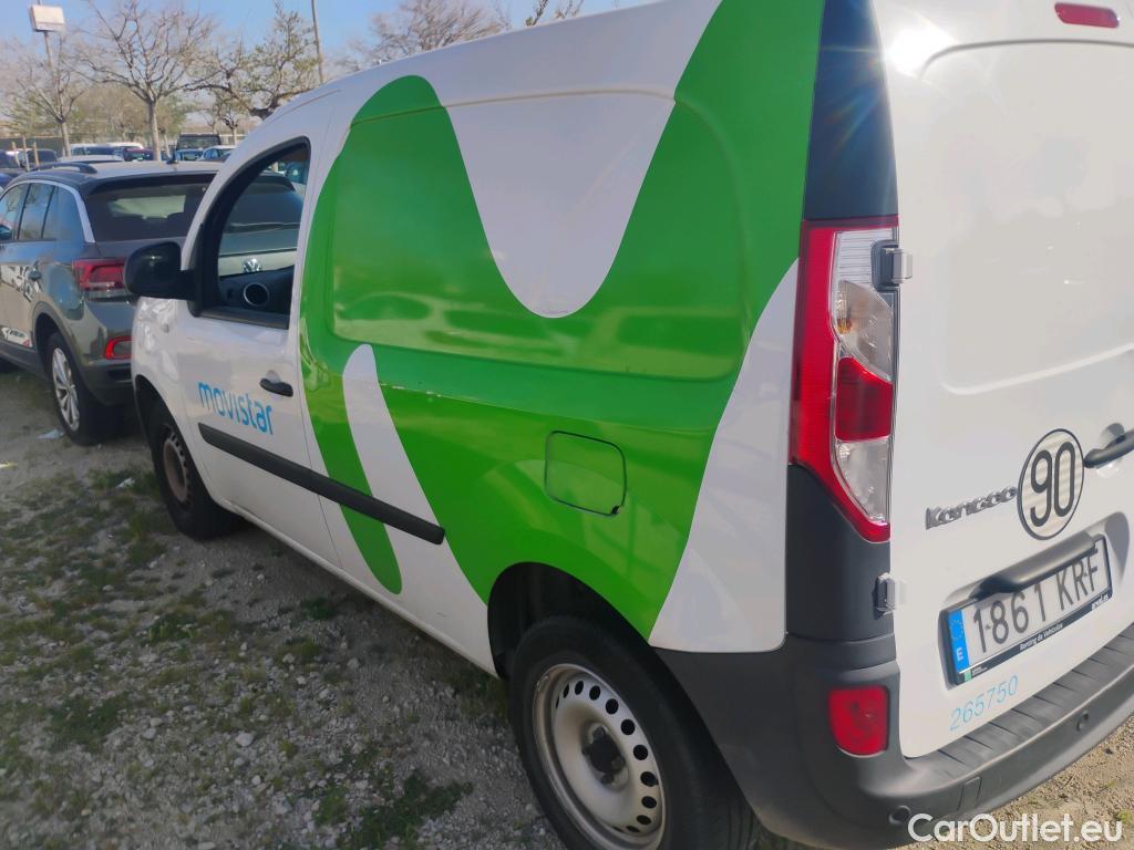  Renault  Kangoo RENAULT  Furgón/2013/3P/furgón derivado de turismo Profesional dCi 55 kW (75 CV) #4