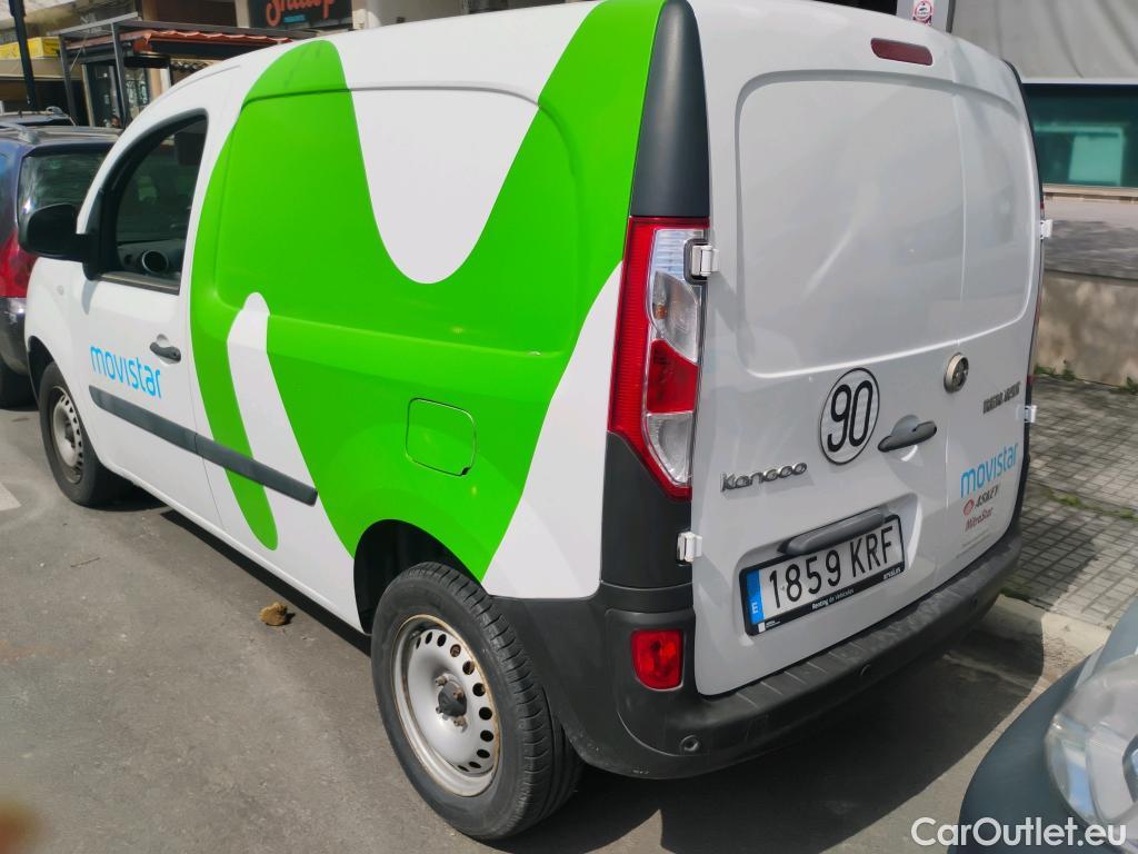  Renault  Kangoo RENAULT  Furgón/2013/3P/furgón derivado de turismo Profesional dCi 55 kW (75 CV) #4