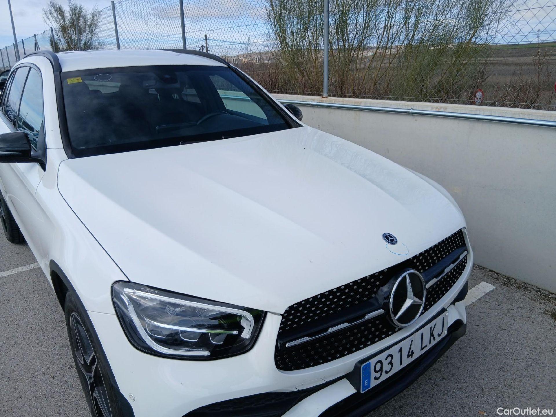  Mercedes  G-Klasee MERCEDES-BENZ Clase GLC / 2019 / 5P / todoterreno GLC 220 d 4MATIC #2